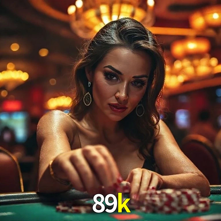 89k Jogo Responsável